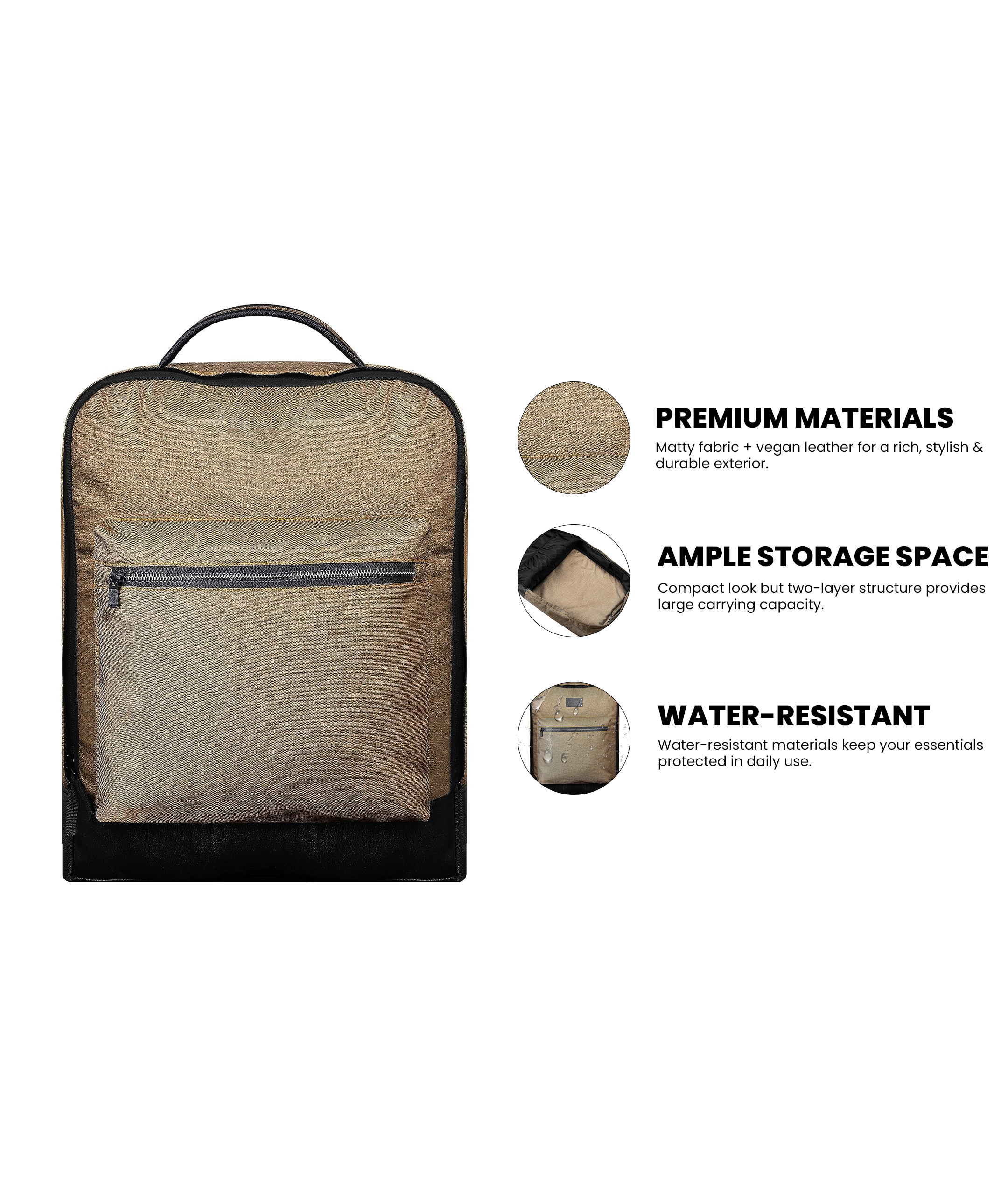 PeTi Backpack