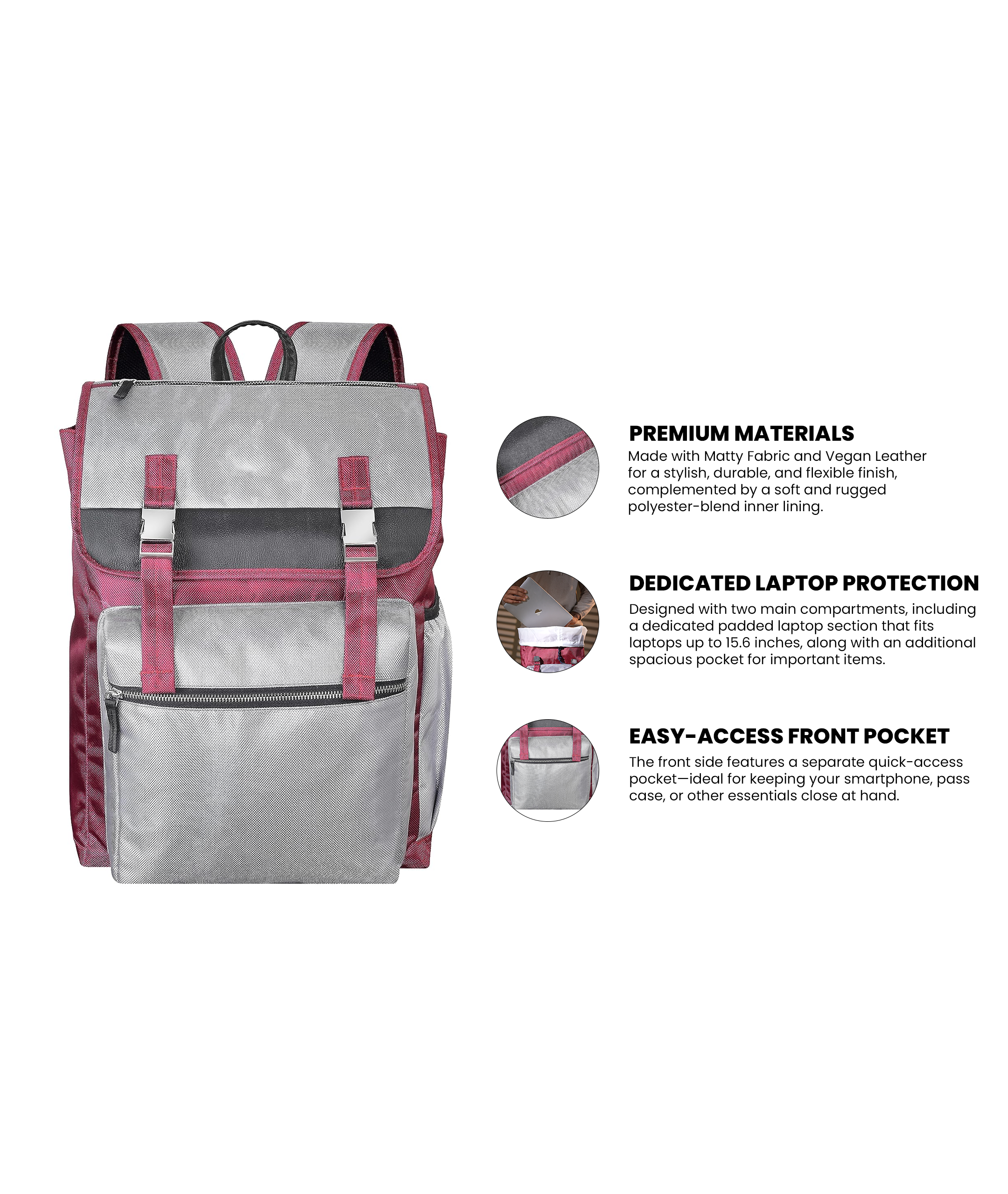 vRddhi Backpack