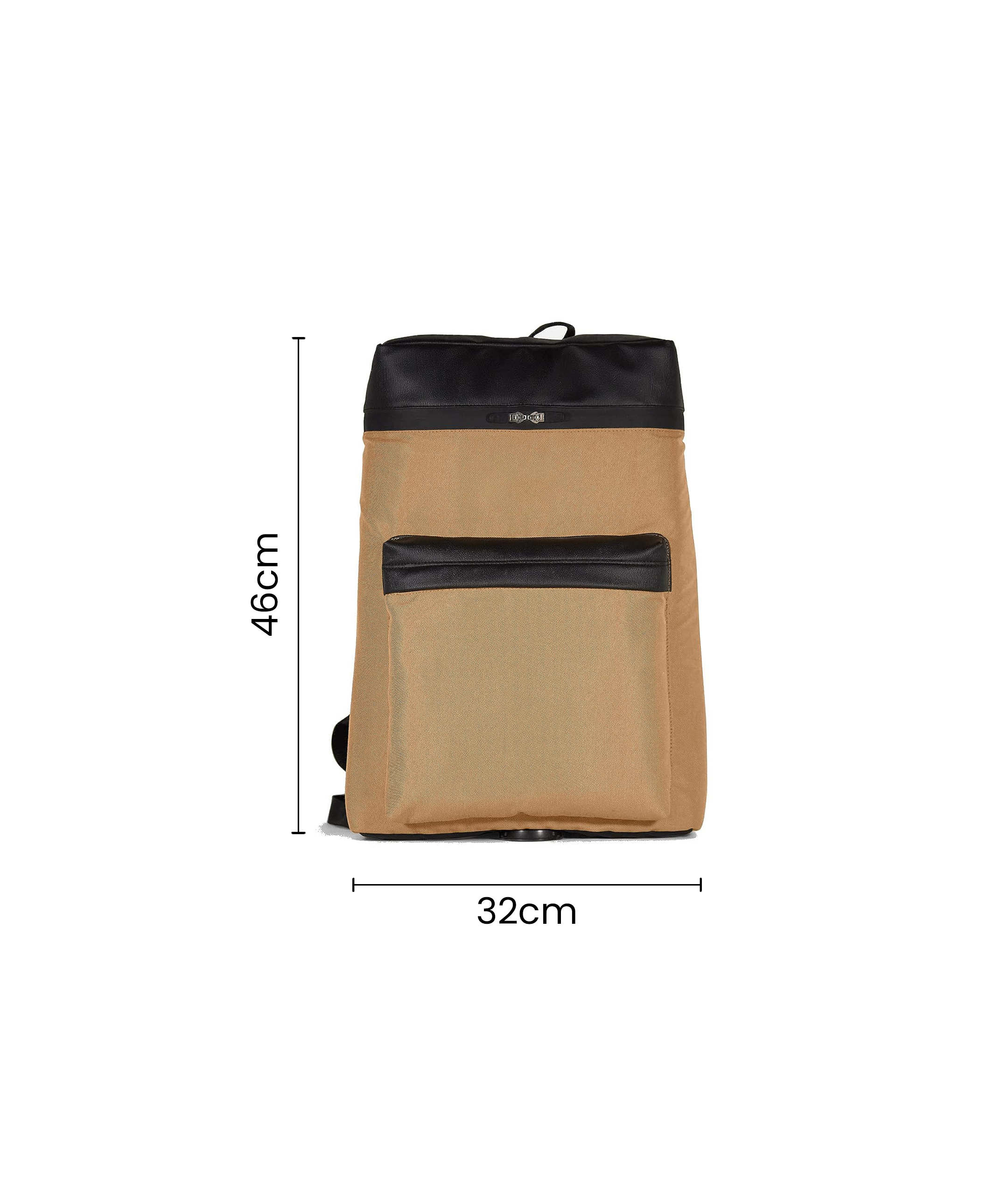Rectangle Backpack