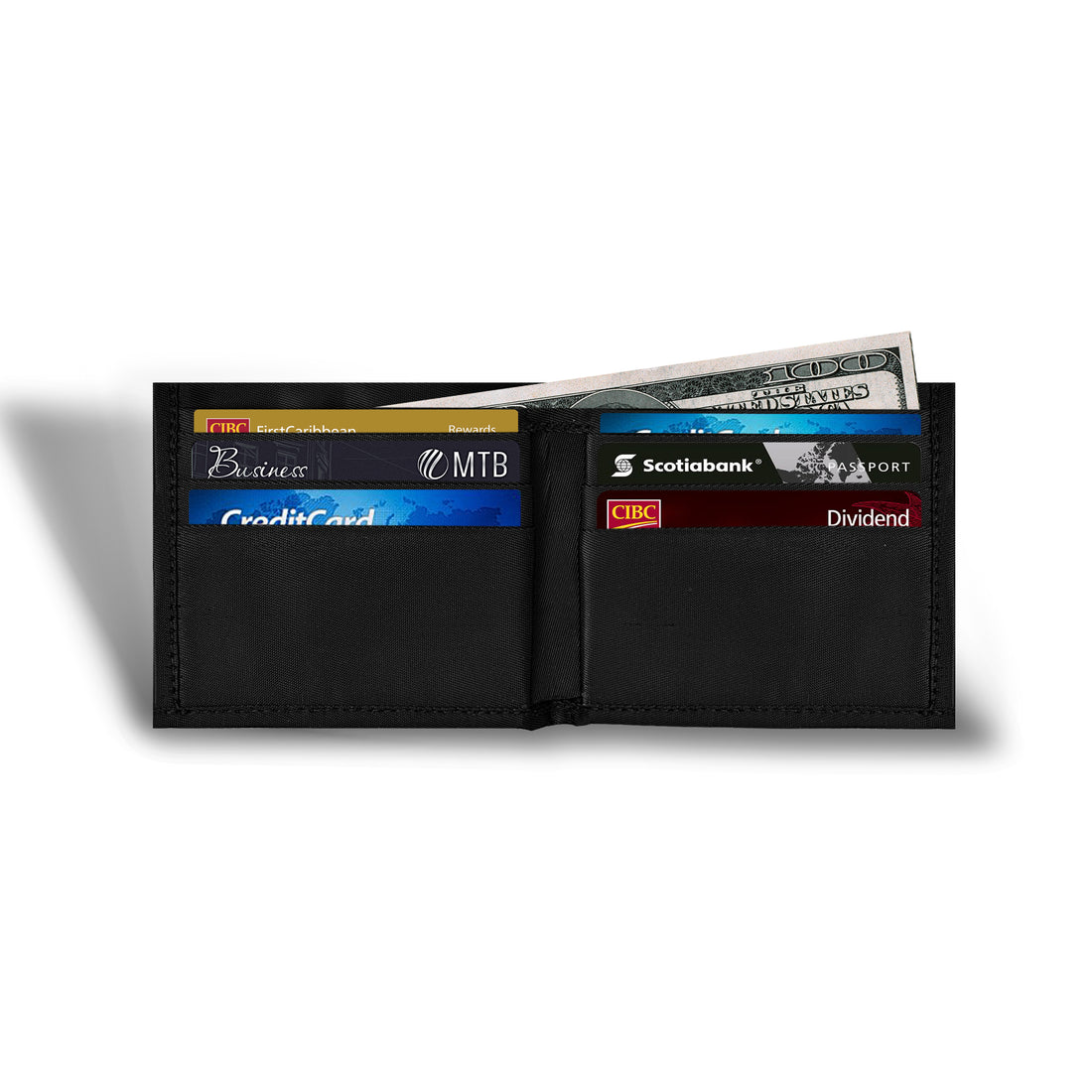 vibhAjana Billfold Wallet