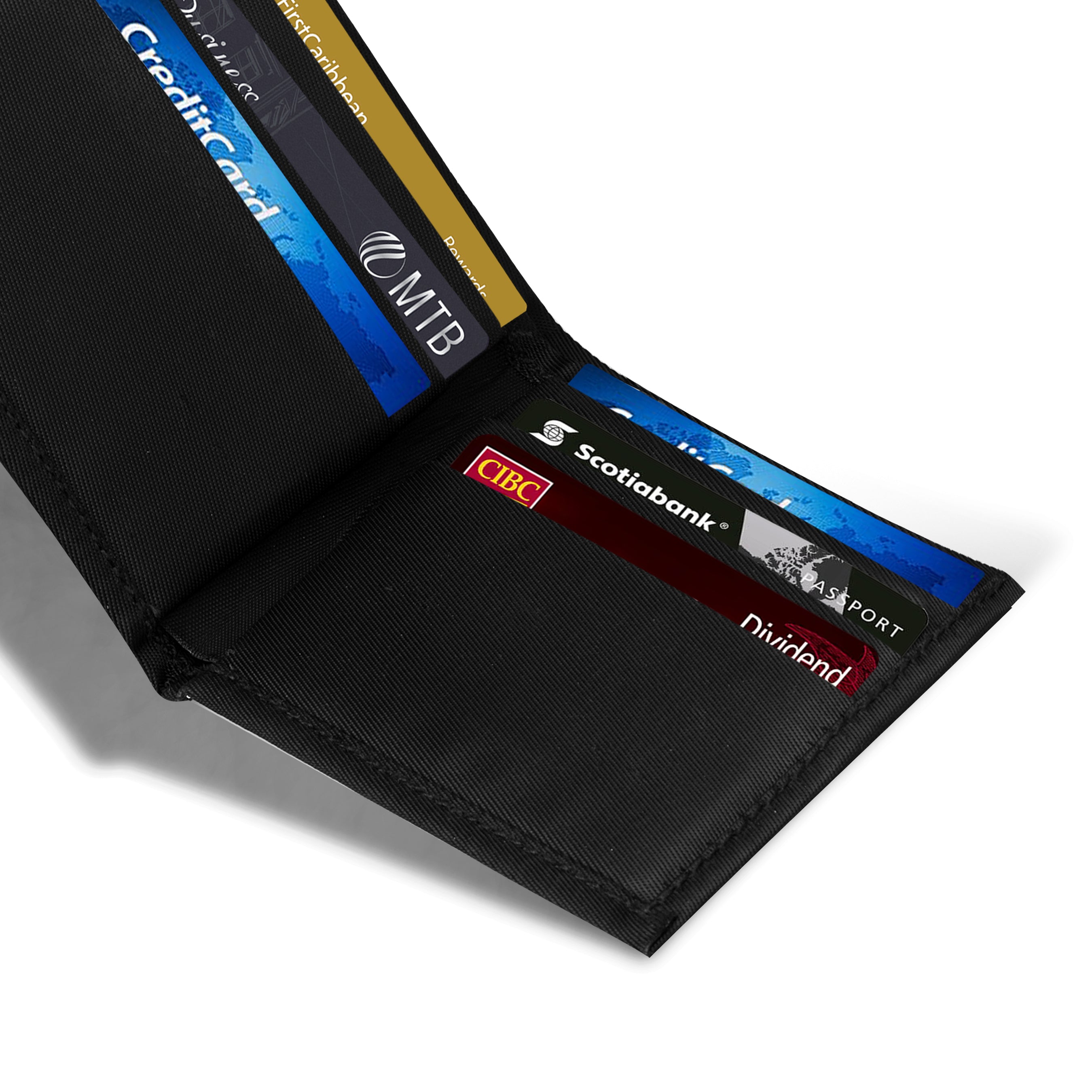 vibhAjana Billfold Wallet