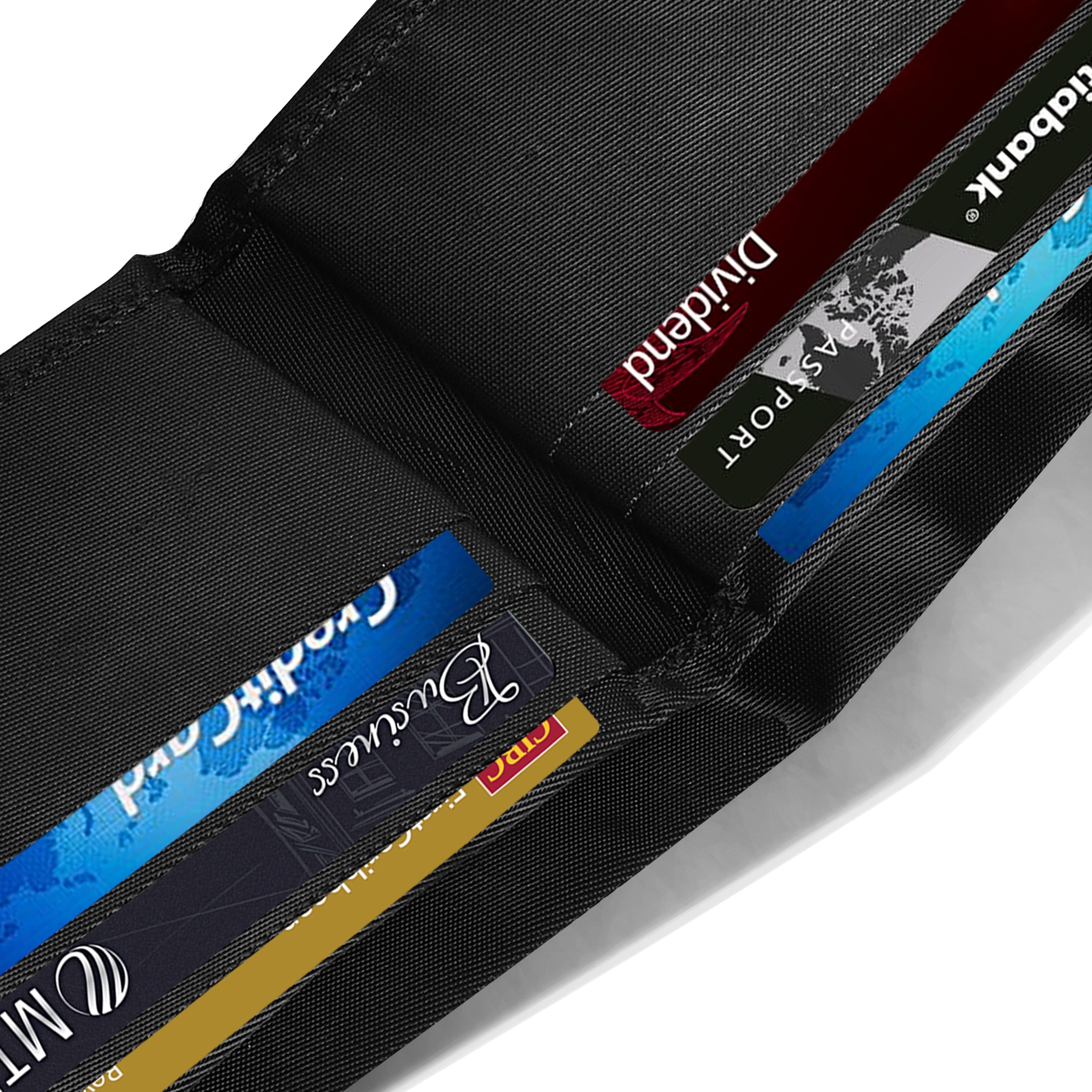 vibhAjana Billfold Wallet