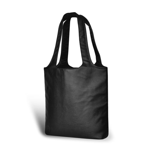 Theli Tote Leather Tote Bag