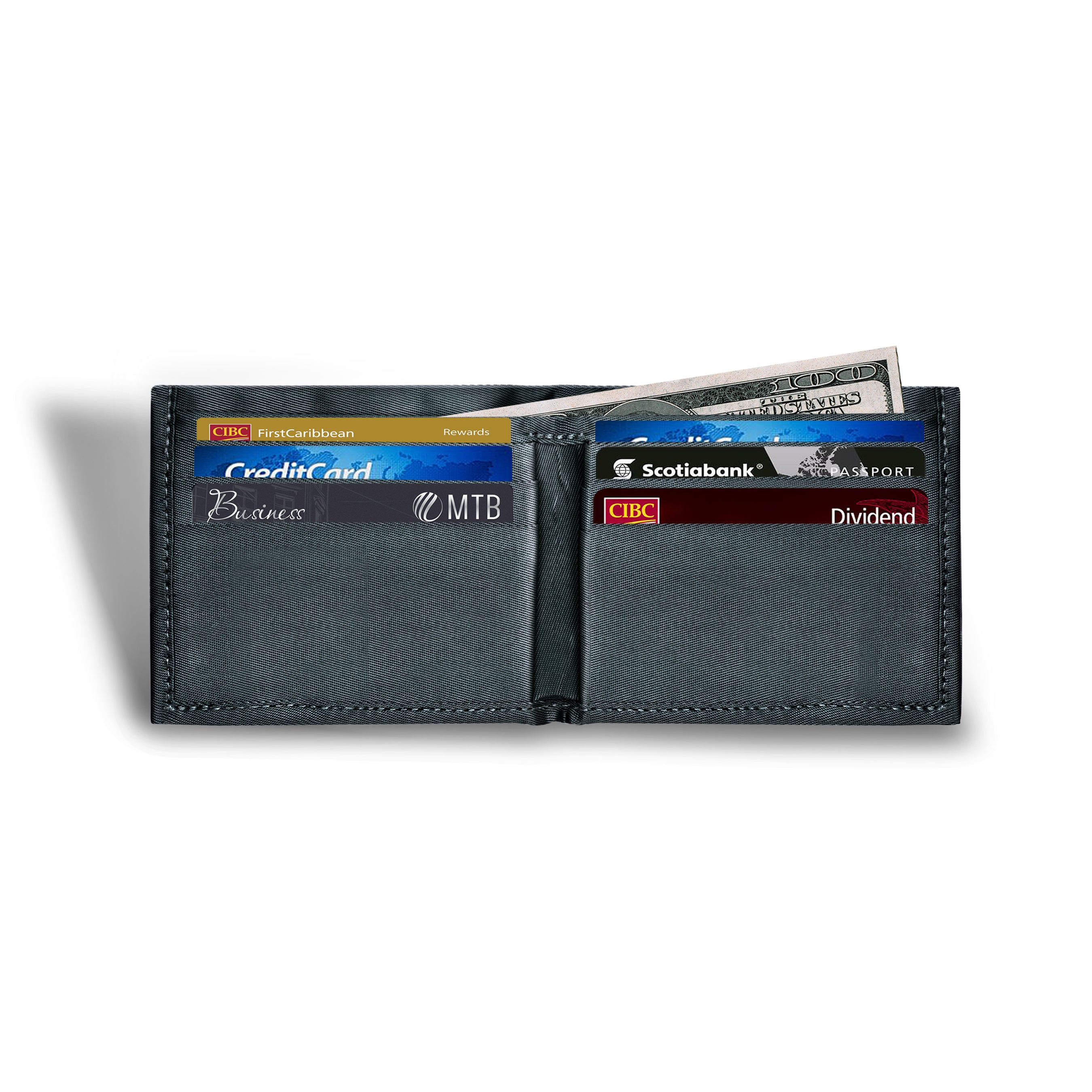 vibhAjana Billfold Wallet