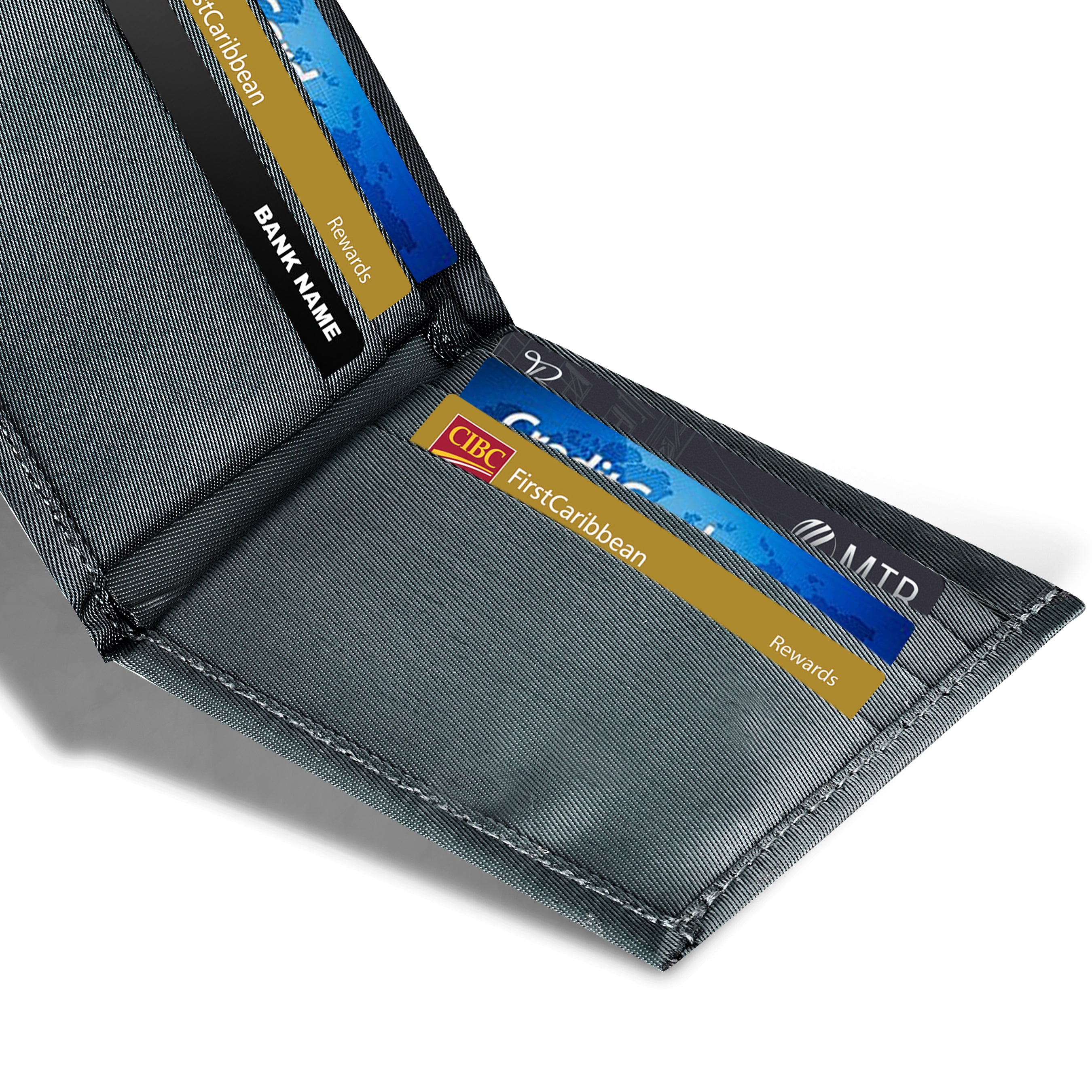 vibhAjana Billfold Wallet