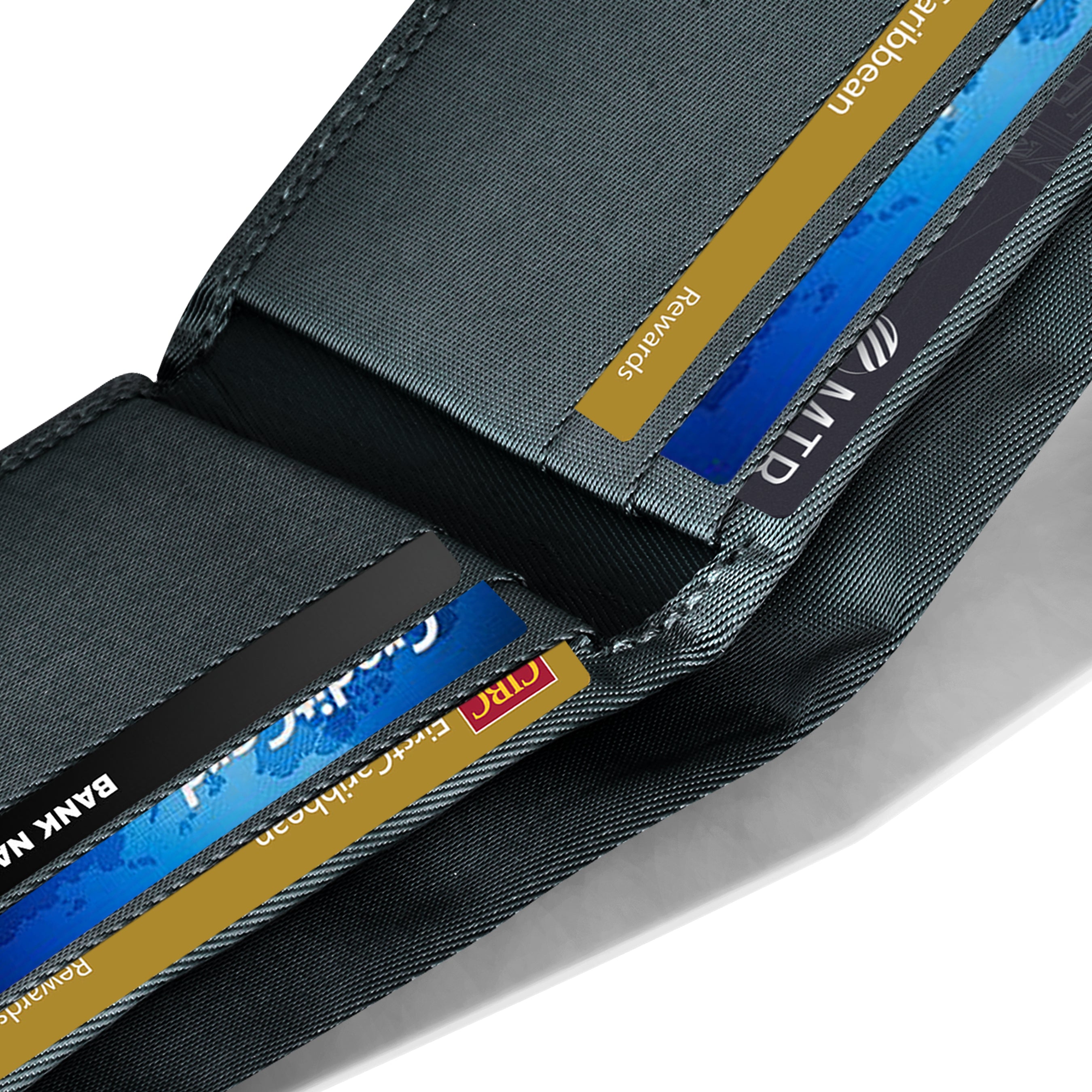 vibhAjana Billfold Wallet