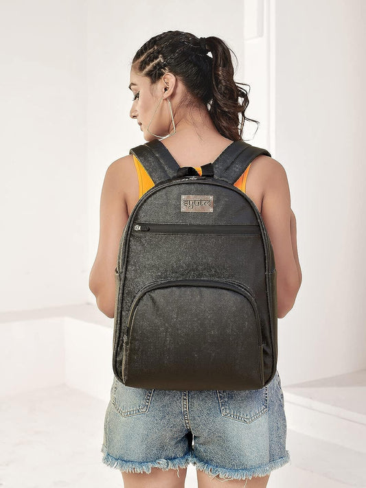 Bell Leather Backpack