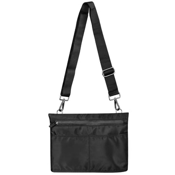 StadiRecta Sling Crossbody Shoulder Bag