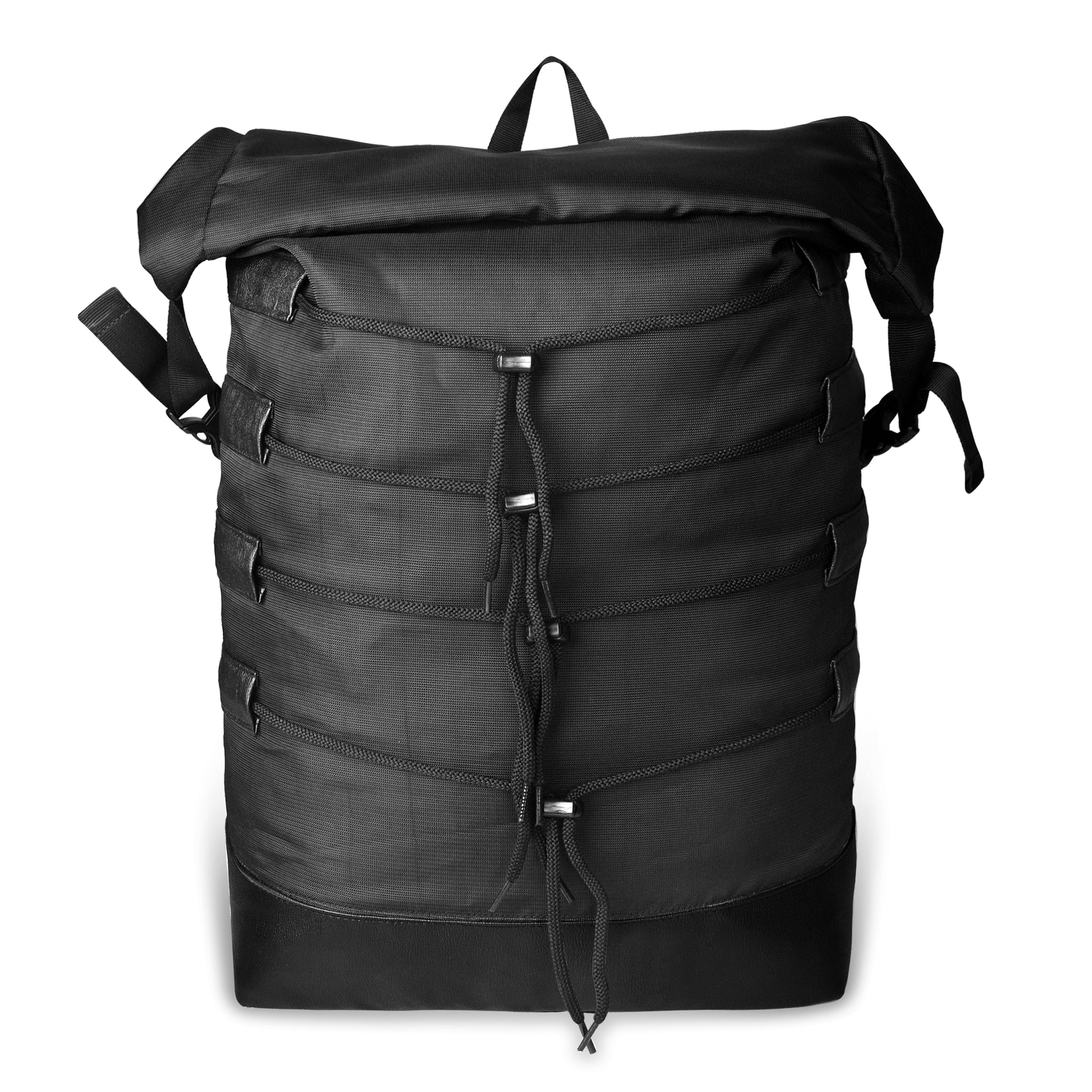 rajjunA Rolltop Backpack Bag