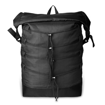 rajjunA Rolltop Backpack Bag