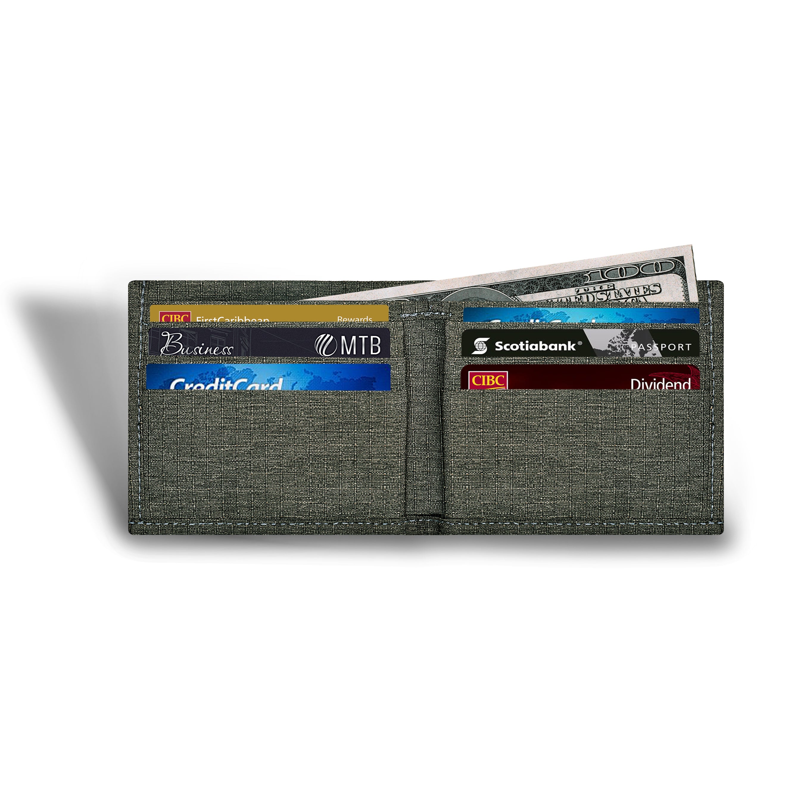 vibhAjana Billfold Wallet