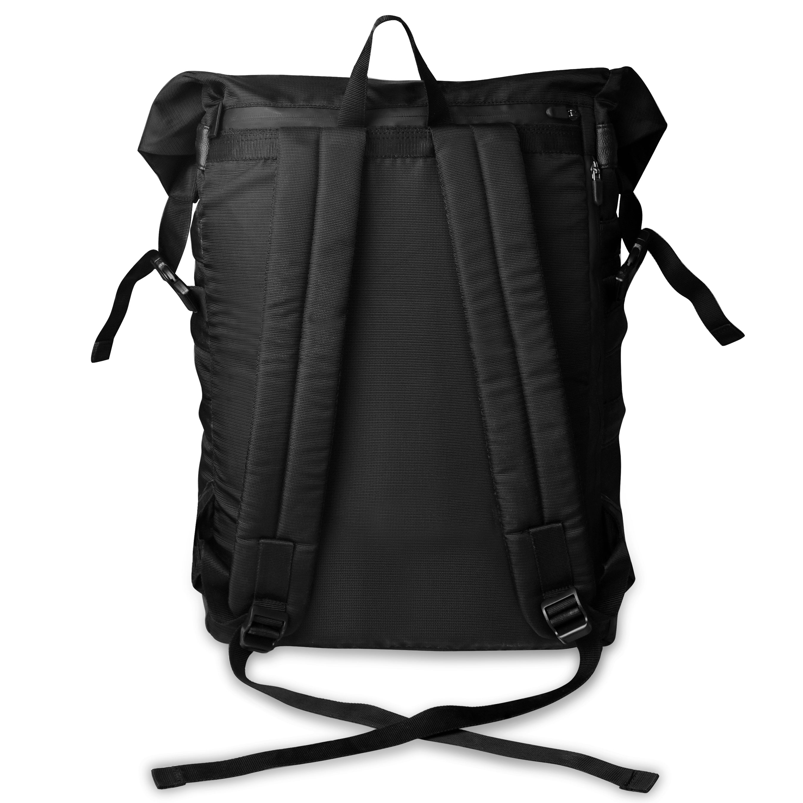 RajjunA Rolltop Backpack Bag