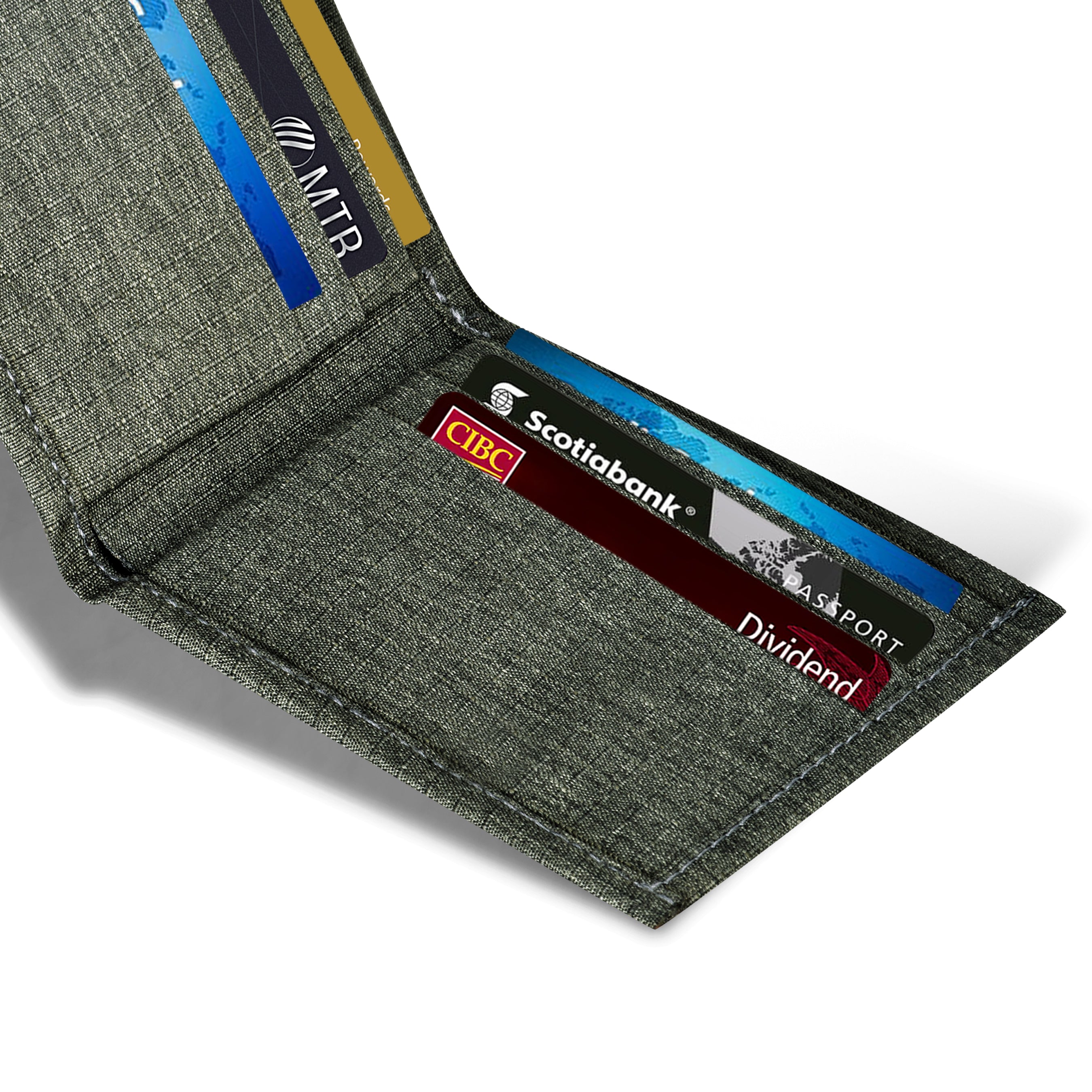 vibhAjana Billfold Wallet