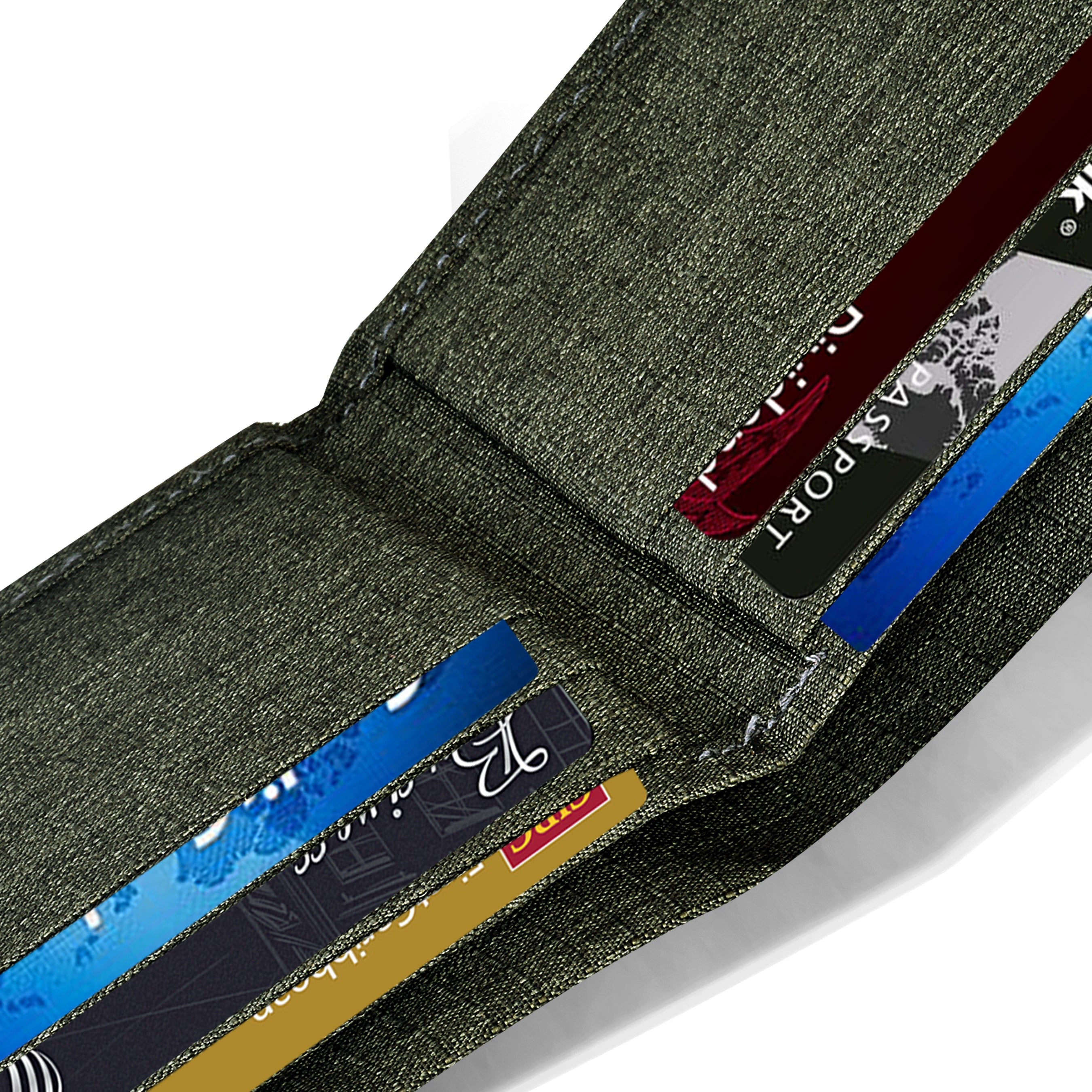 vibhAjana Billfold Wallet