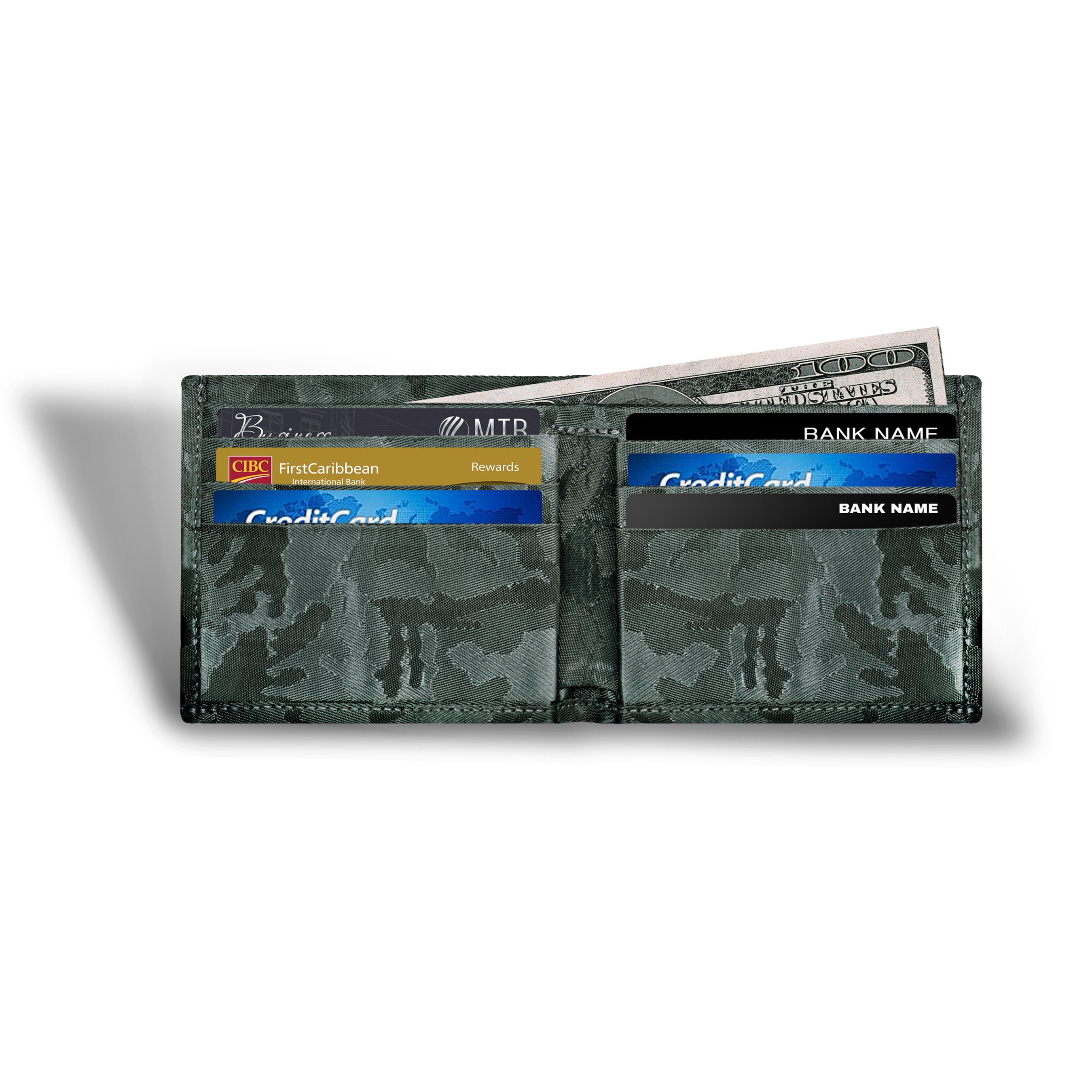 vibhAjana Billfold Wallet