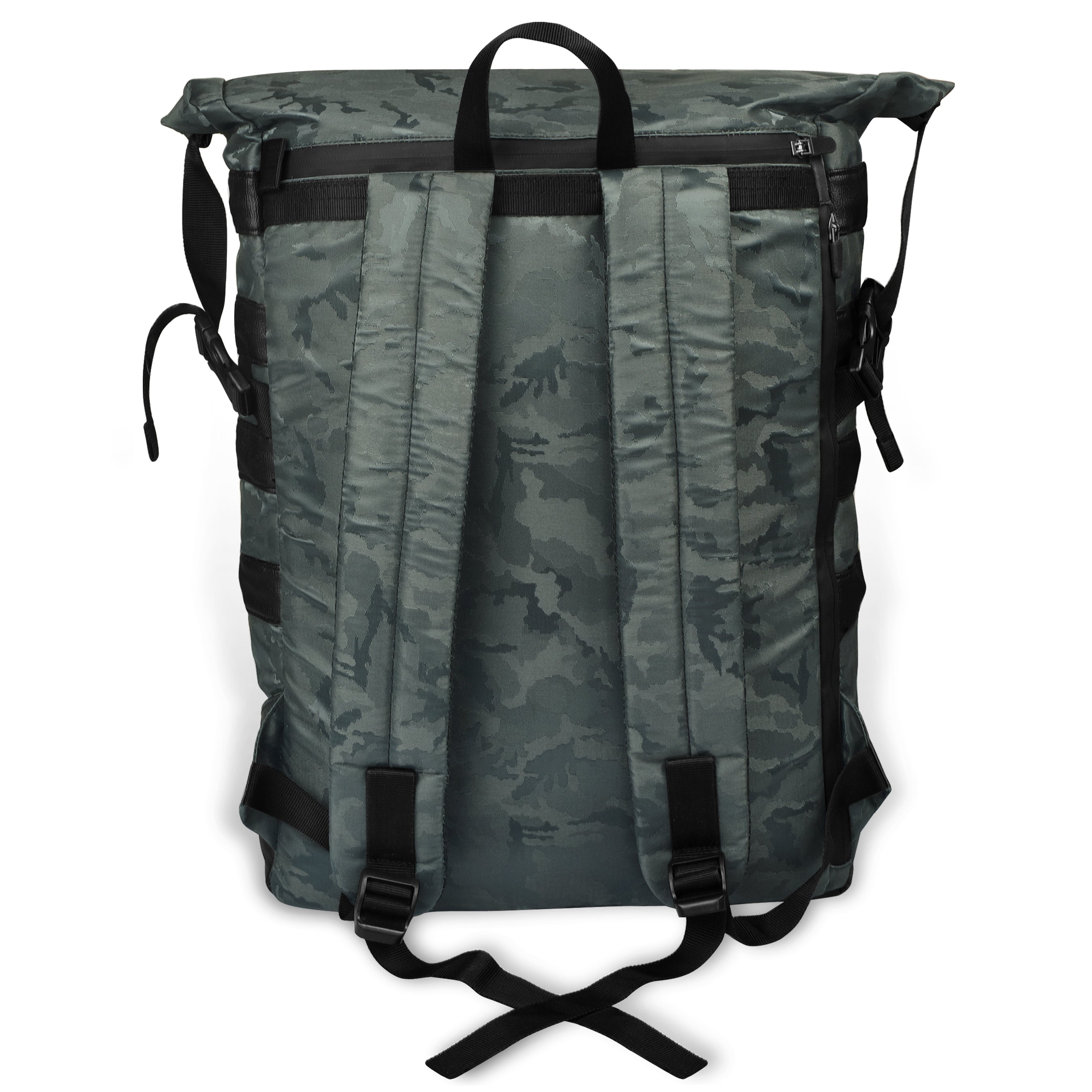 RajjunA Rolltop Backpack Bag