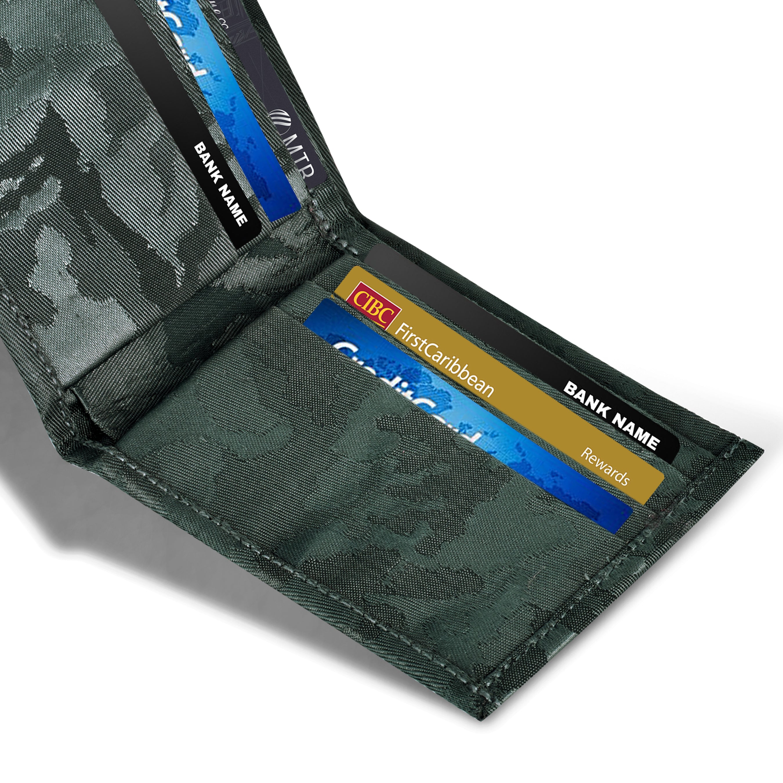 vibhAjana Billfold Wallet