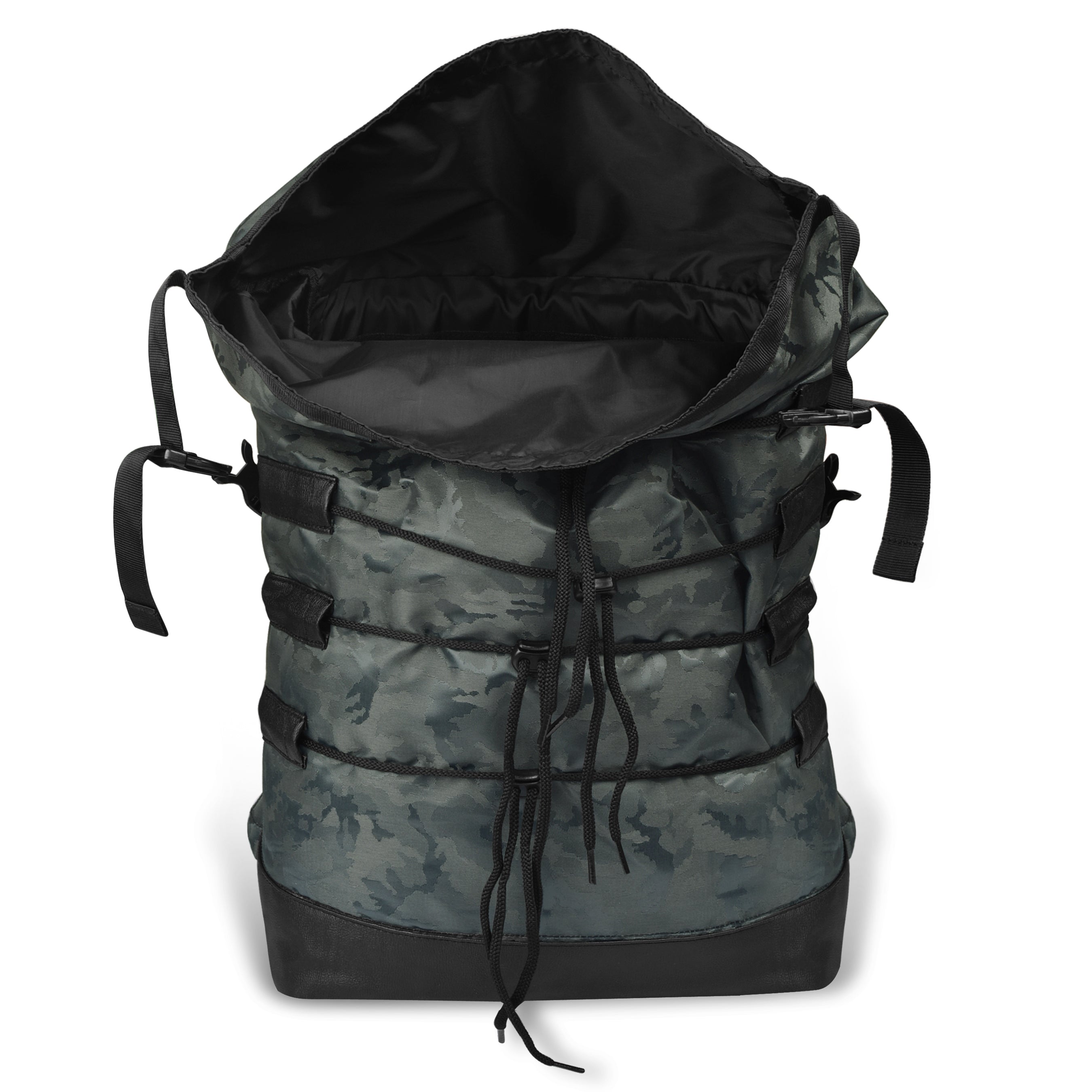 RajjunA Rolltop Backpack Bag