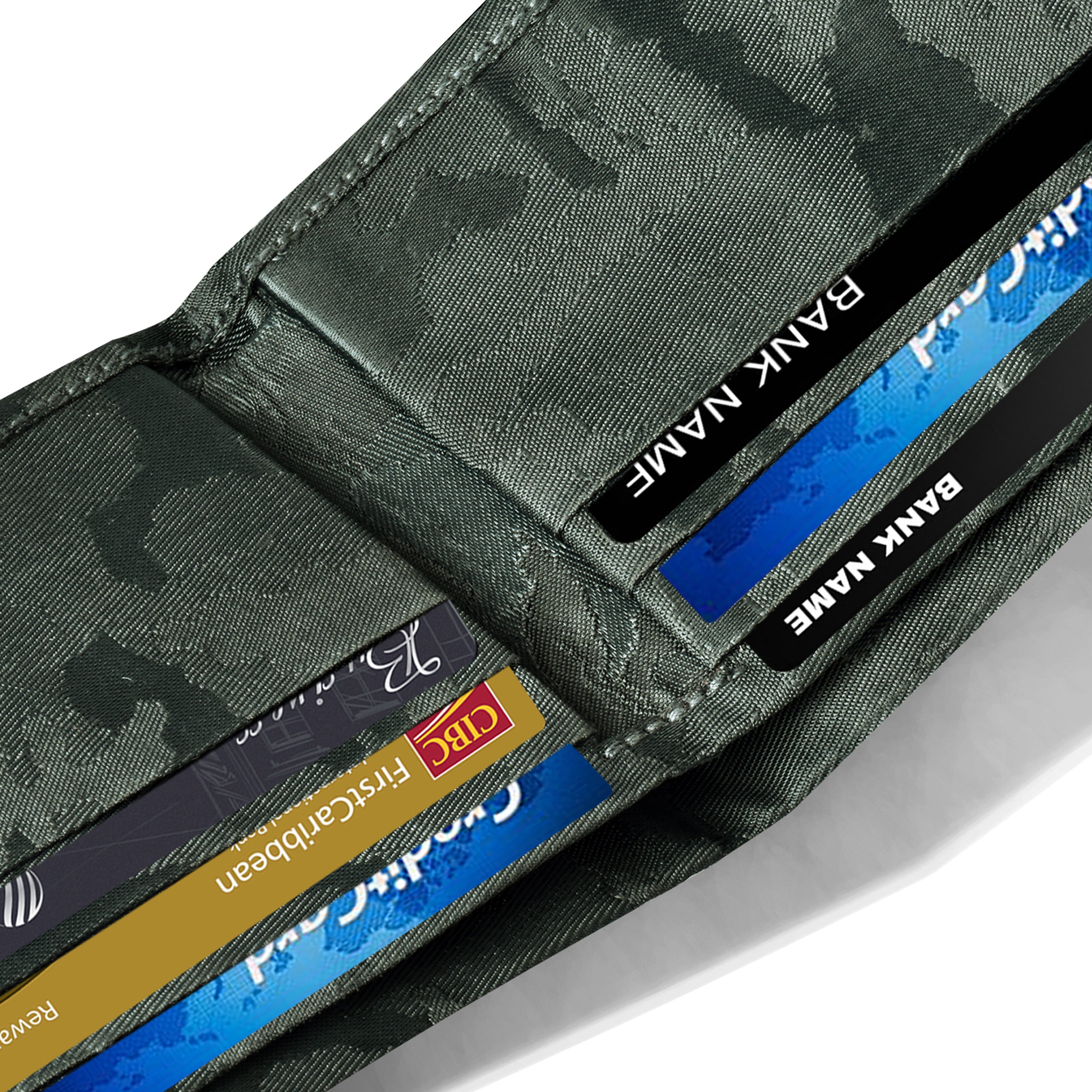 vibhAjana Billfold Wallet