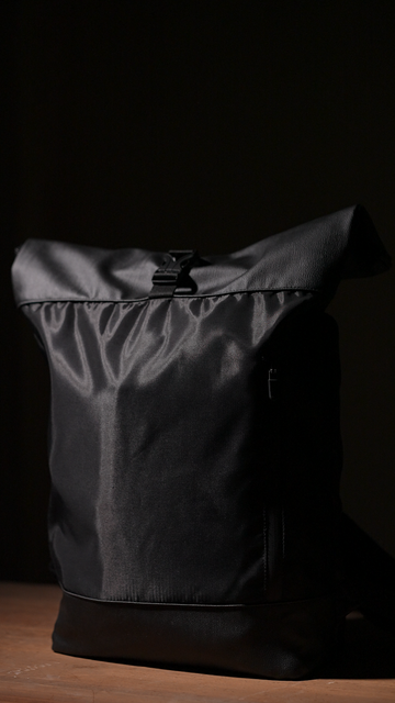 Buckle C Roll Top Backpack