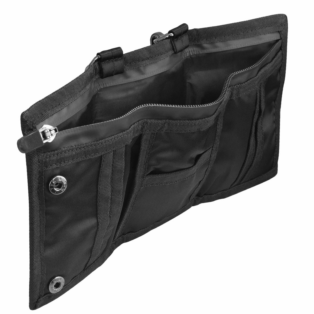 Wearable Tri-Fold Wallet