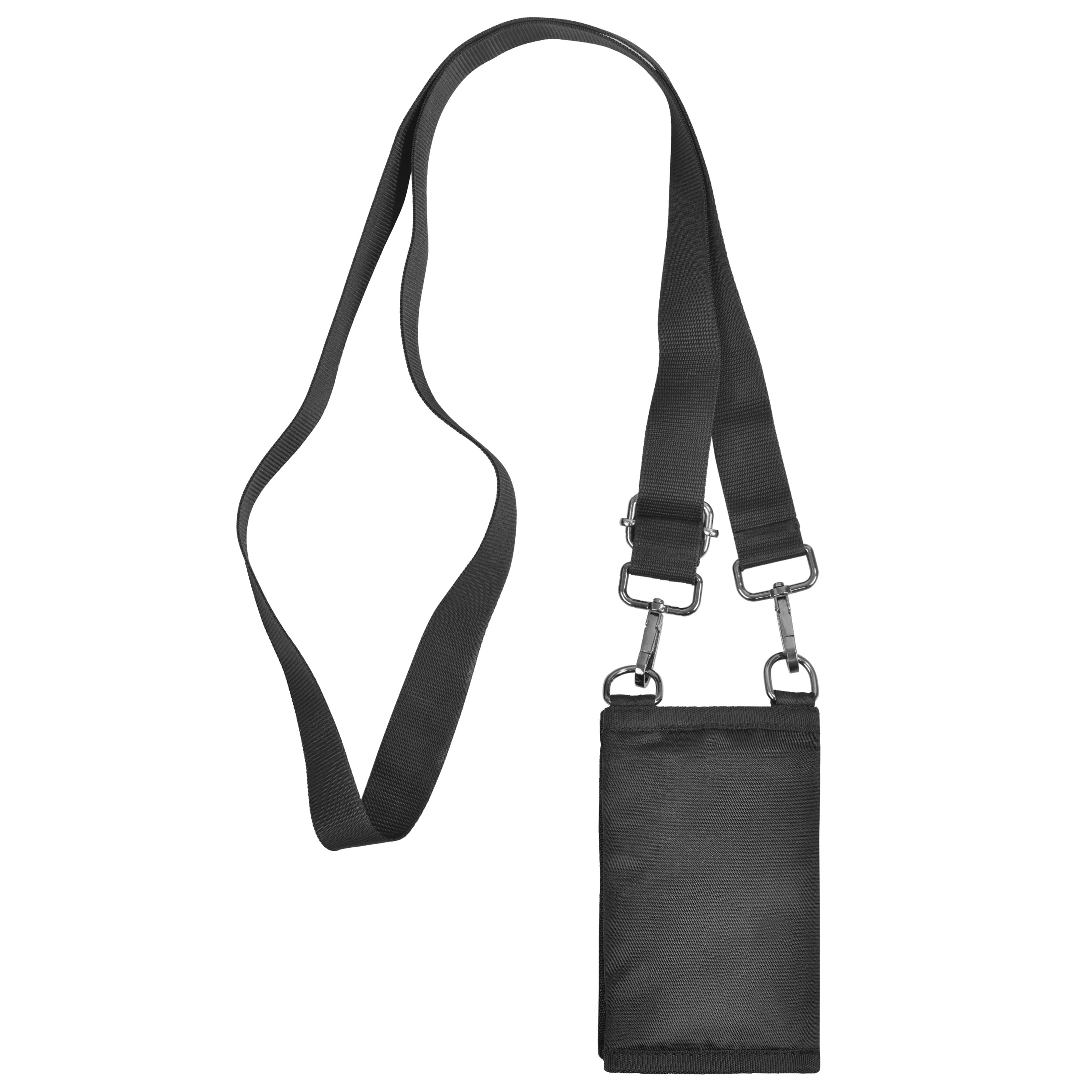 Wearable Tri-Fold Wallet