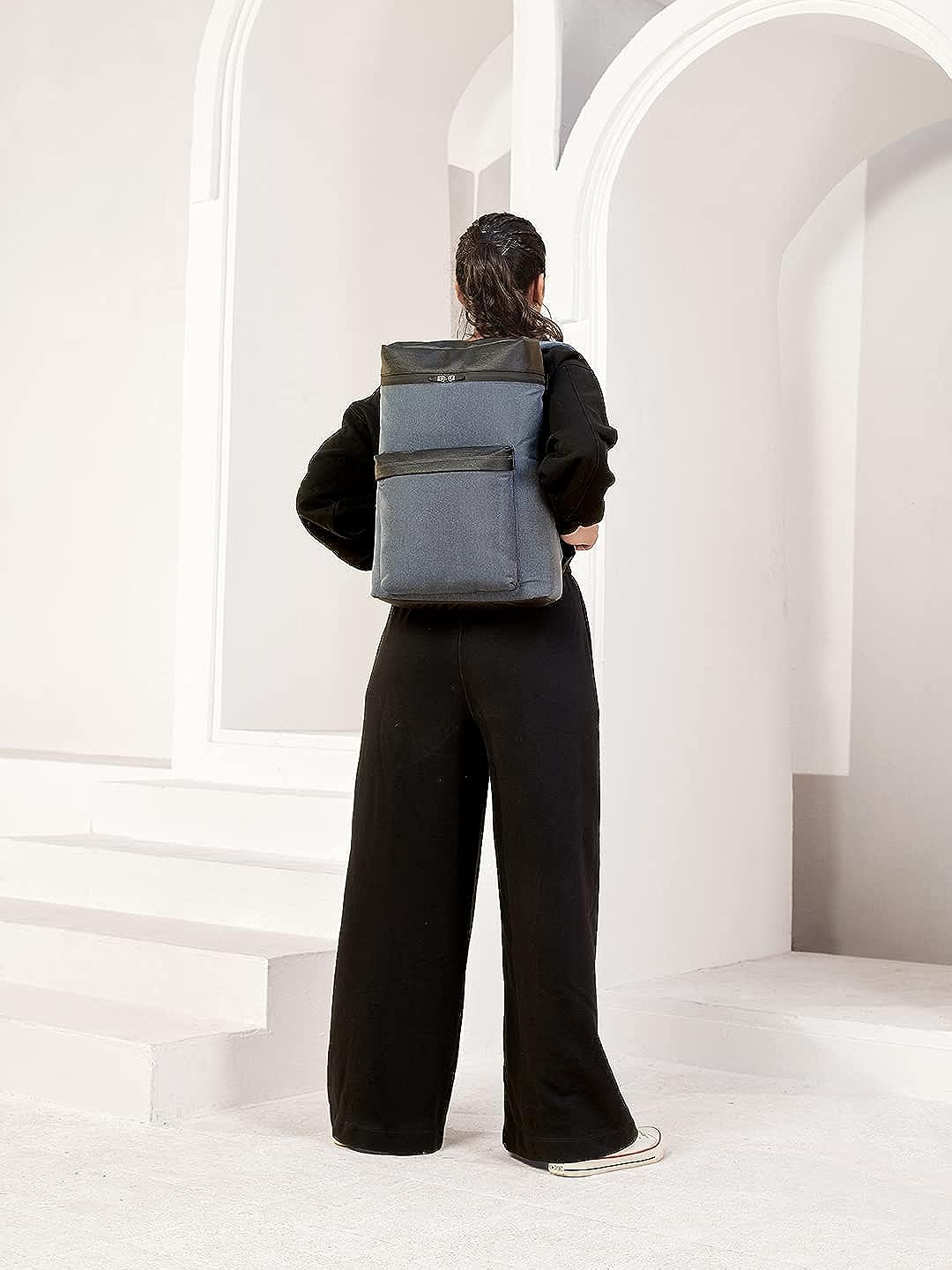 Rectangle Backpack