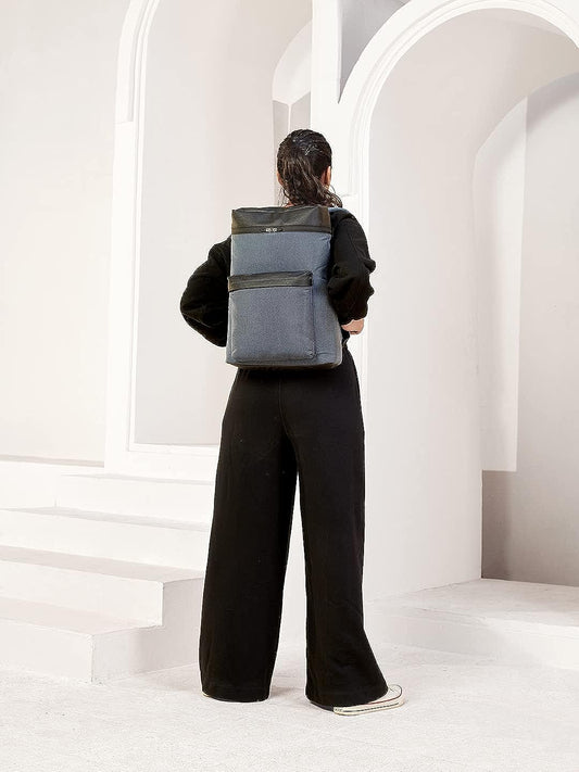 Rectangle Backpack