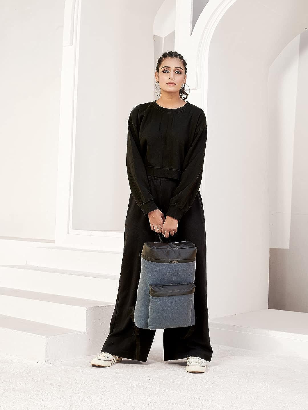 Rectangle Backpack