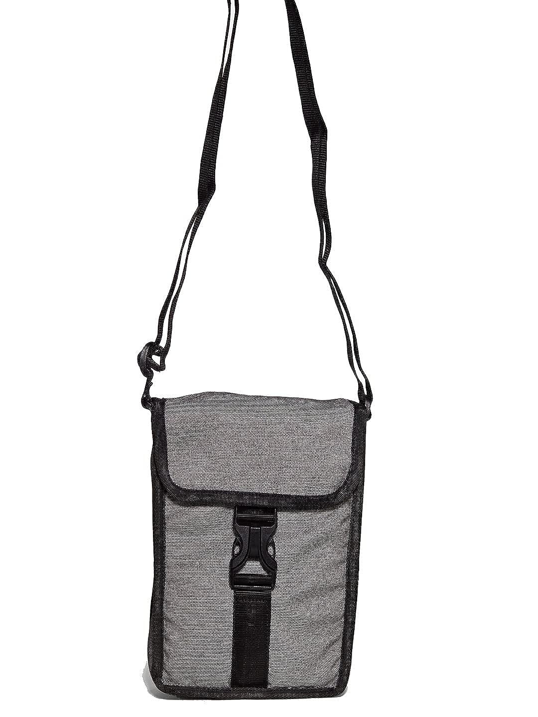 Re-Trapezoid Sling Crossbody Bag