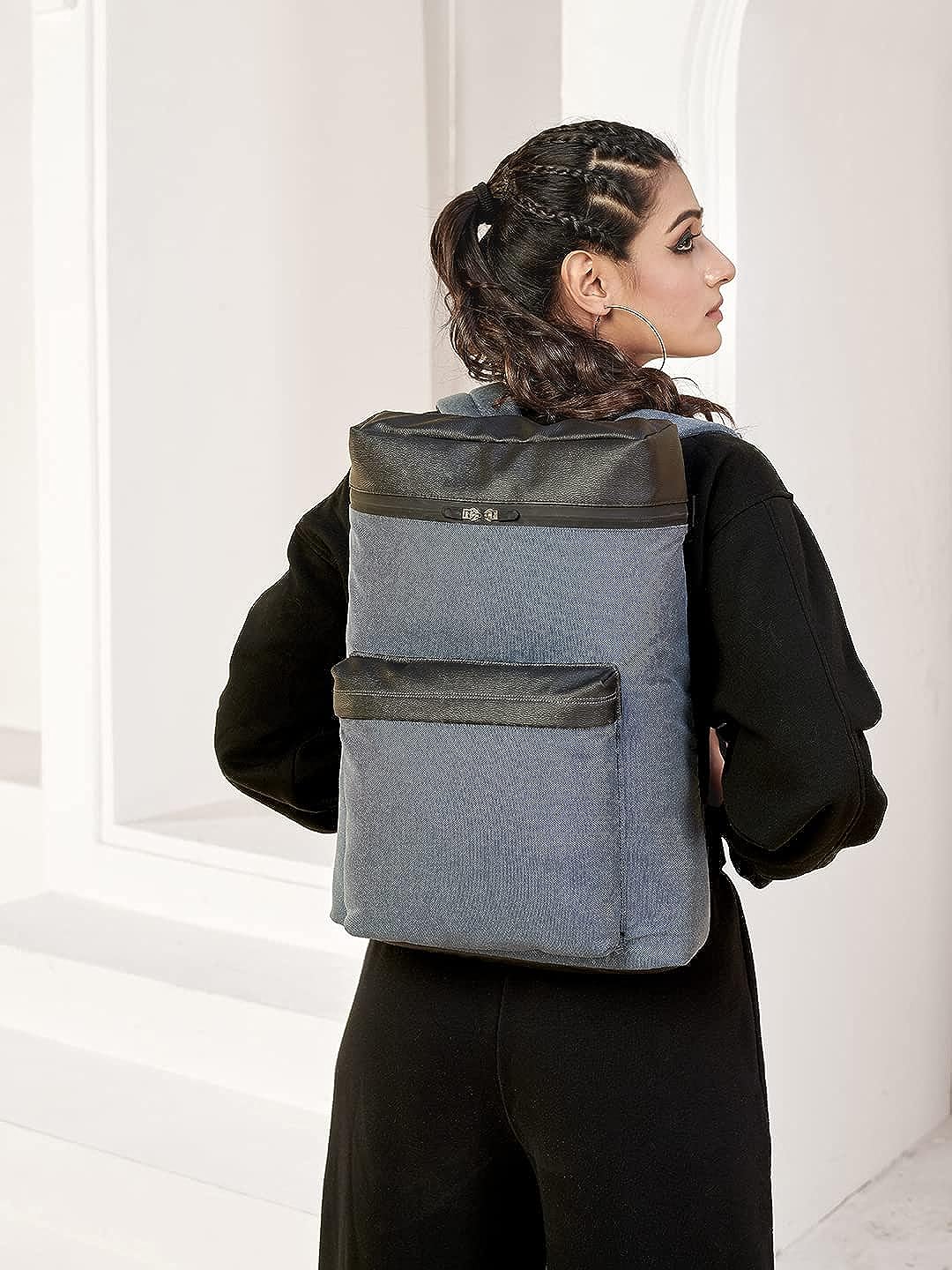 Rectangle Backpack