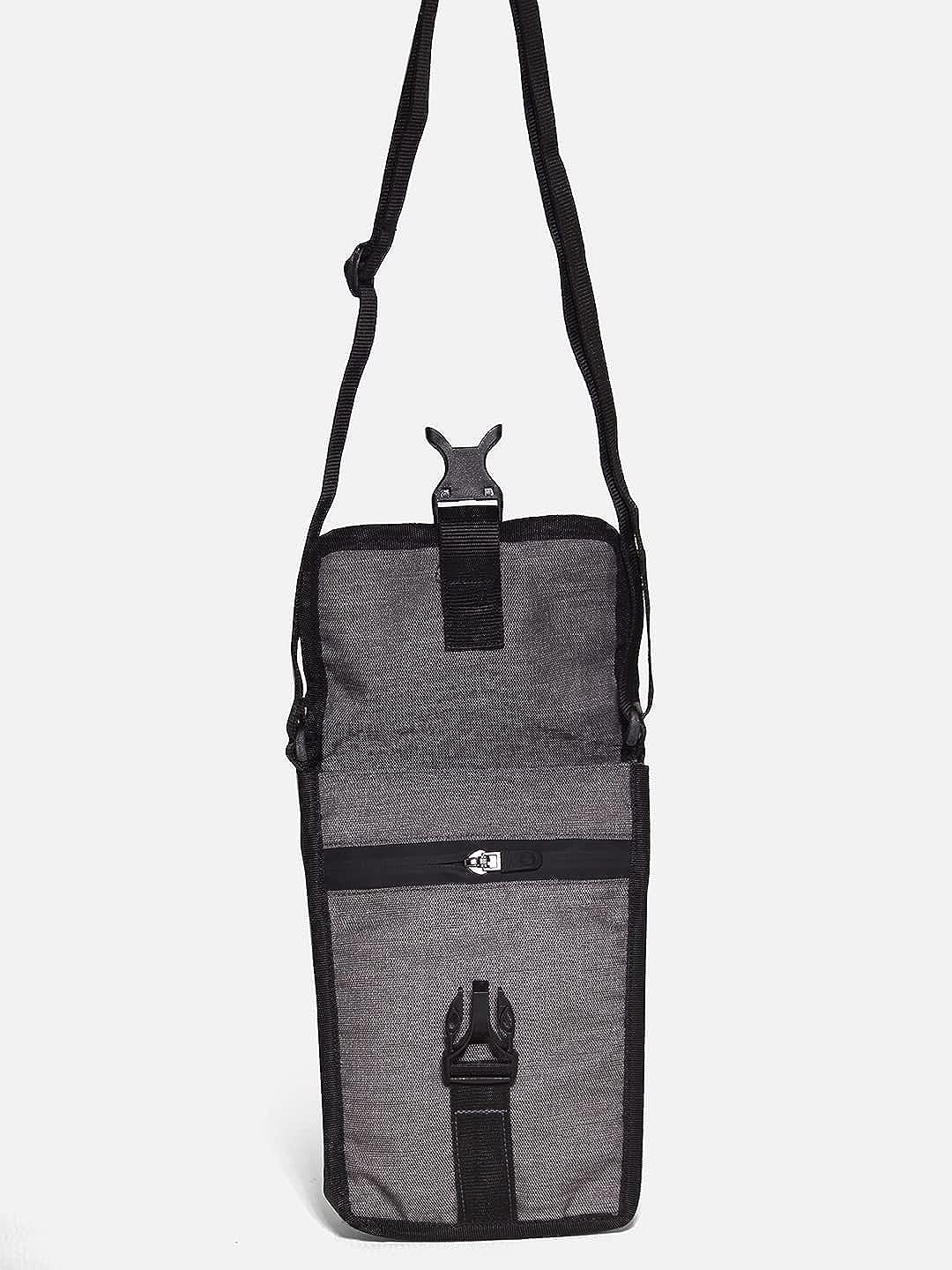 Re-Trapezoid Sling Crossbody Bag