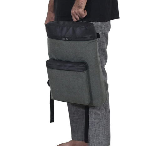 Rectangle Backpack