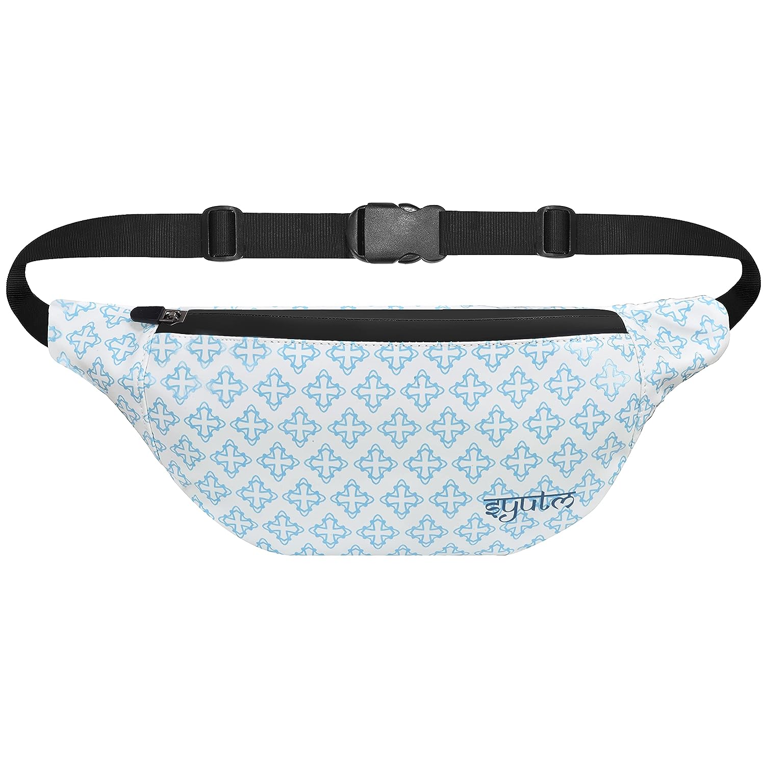 Most Wanted Printed Leather Waist Bag