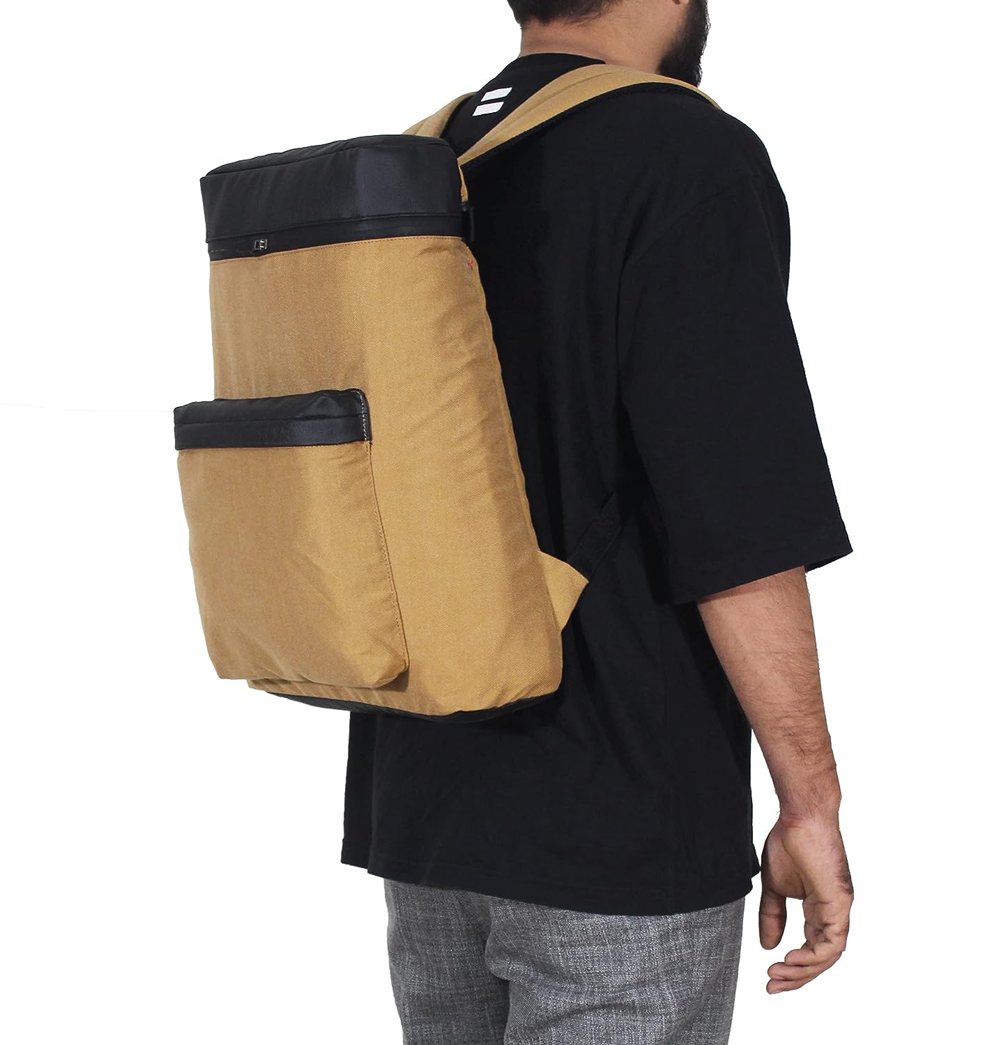 Rectangle Backpack