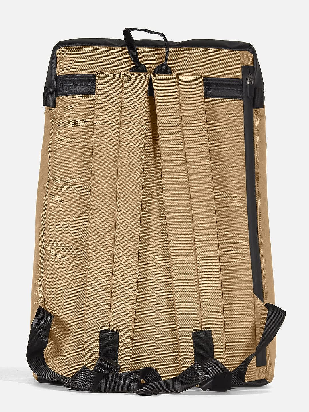 Rectangle Backpack