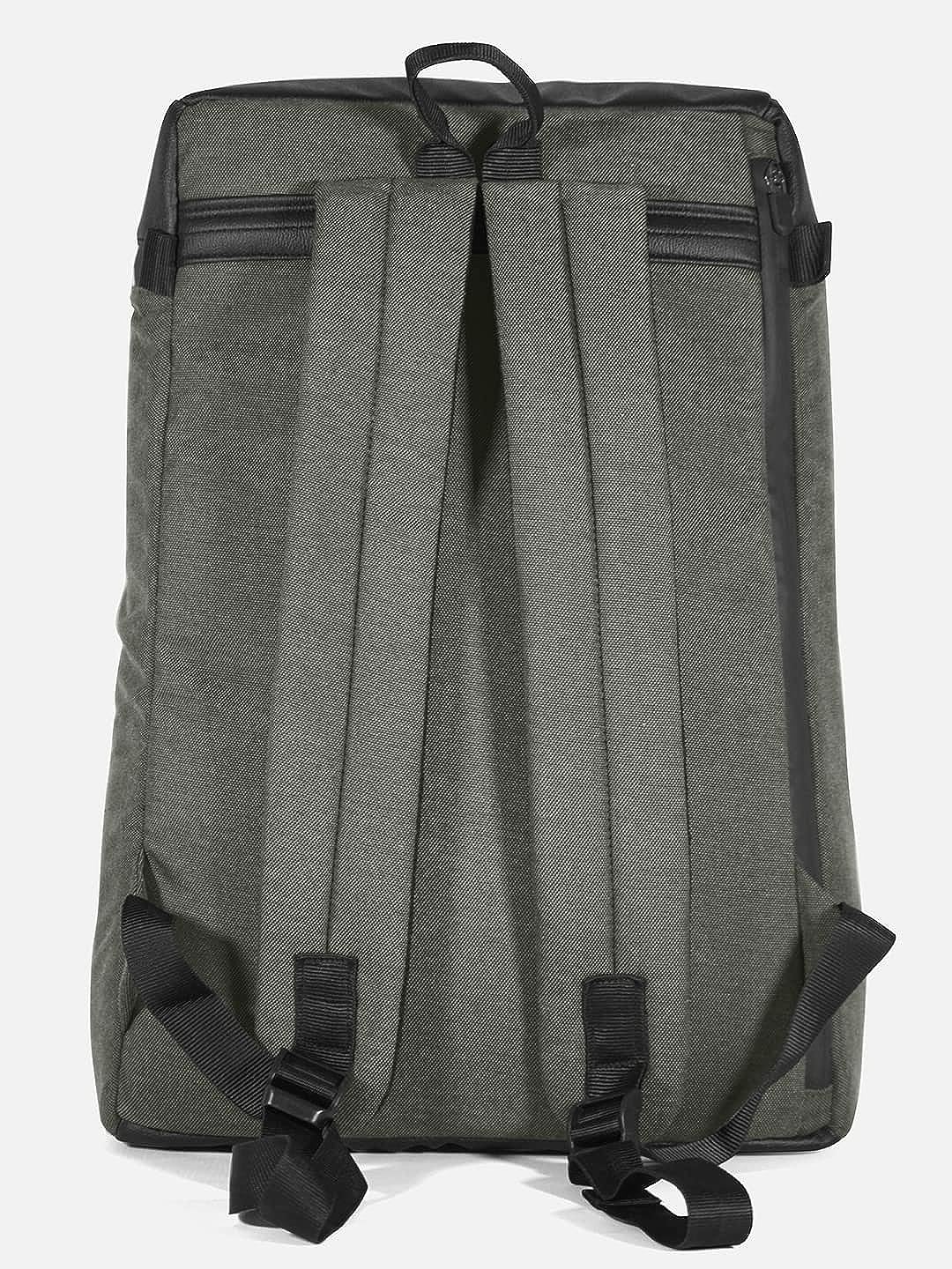 Rectangle Backpack