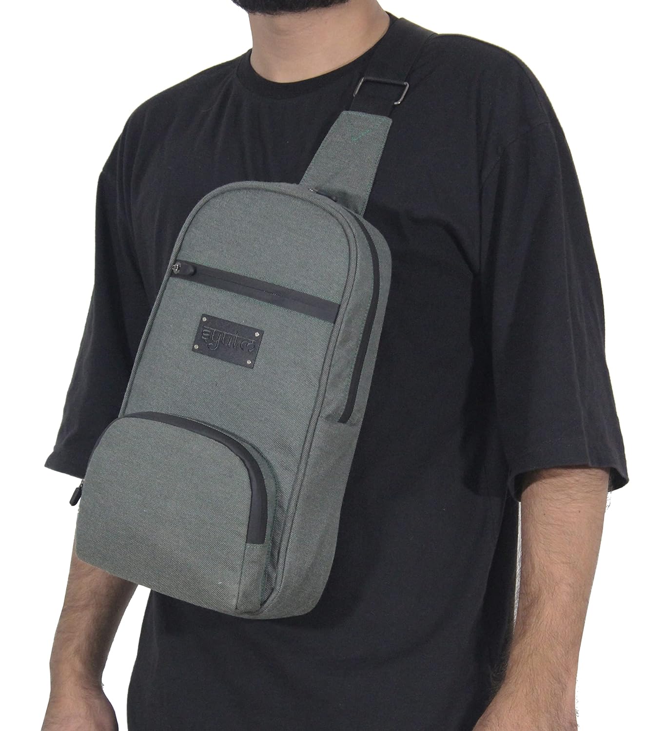 Squircle Sling Bag