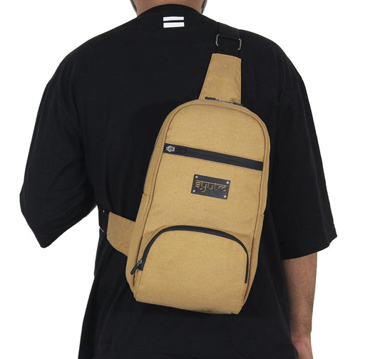 Squircle Sling Bag