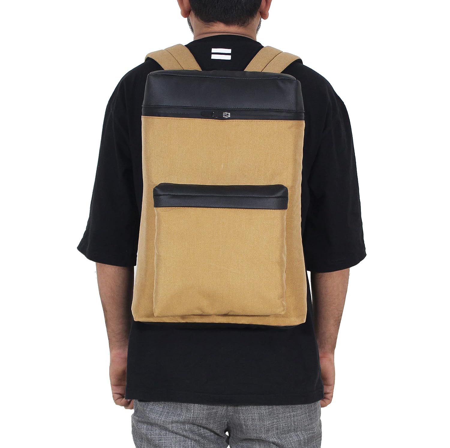 Rectangle Backpack