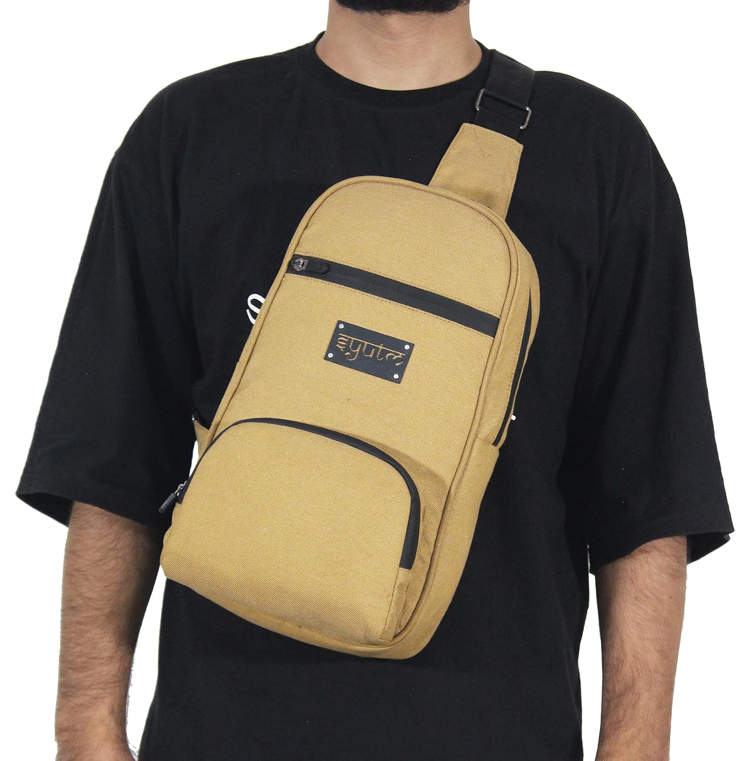 Squircle Sling Bag