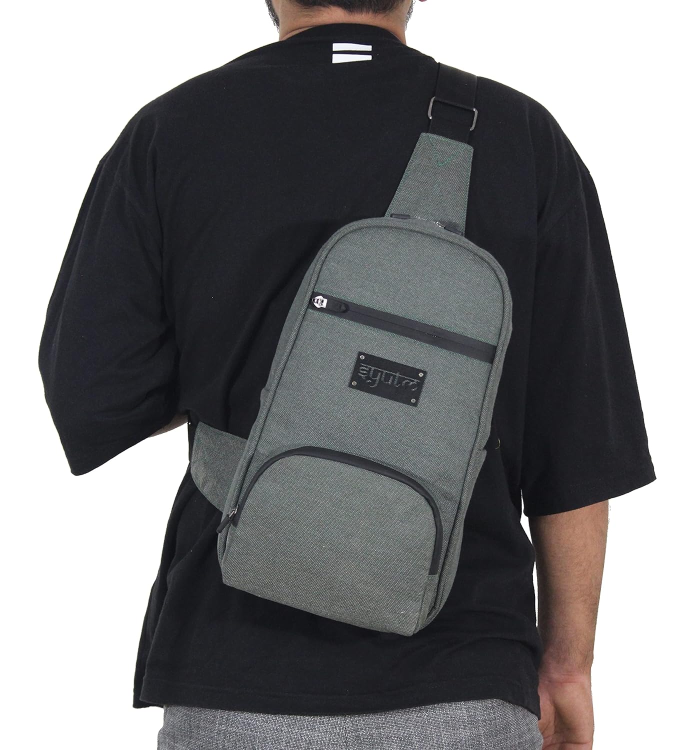 Squircle Sling Bag