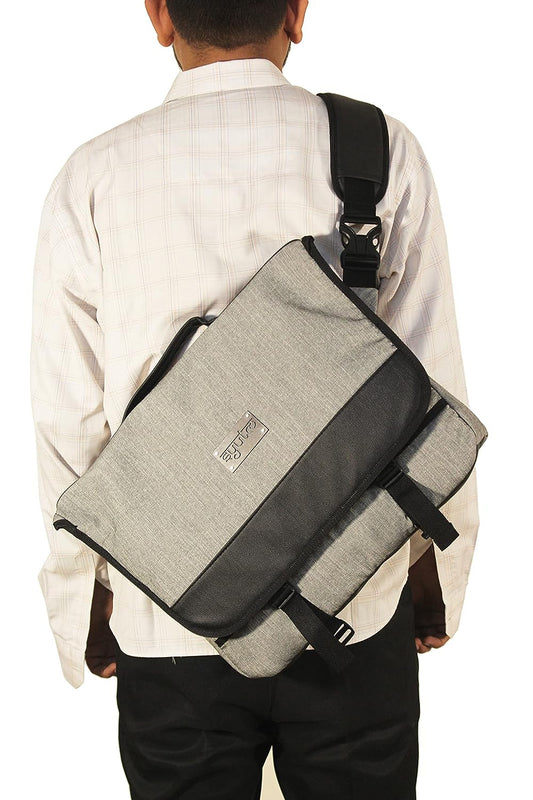 Sandesha Messenger Shoulder Bag