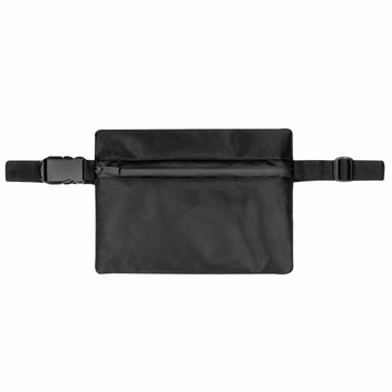 Slim Jet Black Cross Body Bag