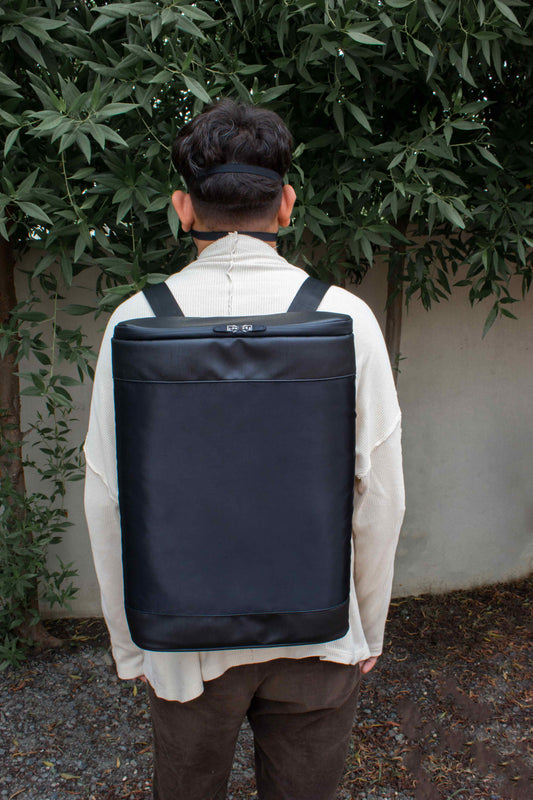 Boxy Backpack